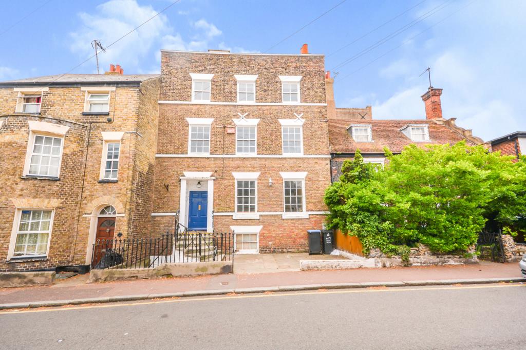 Lot: 64 - FOUR STOREY PERIOD PROPERTY WITH POTENTIAL - 